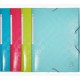 Exacompta 55220E carpeta Pressboard Fruta del bosque, Azul, Verde, Turquesa A4